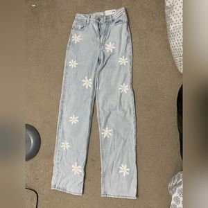 Pacsun size 24 Daisy Jeans 90's Boyfriend